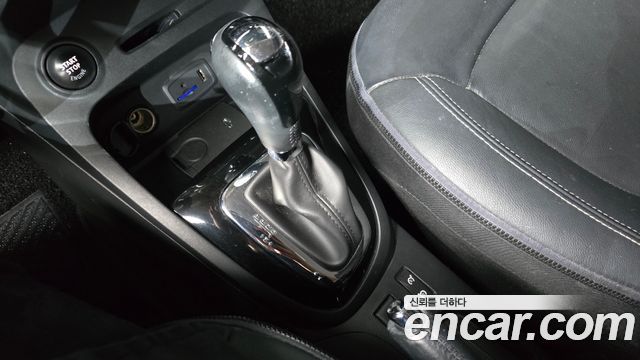 Renault Korea QM3 RE 2016 — фото 9