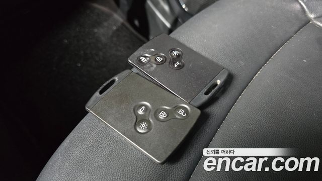 Renault Korea QM3 RE 2016 — фото 14