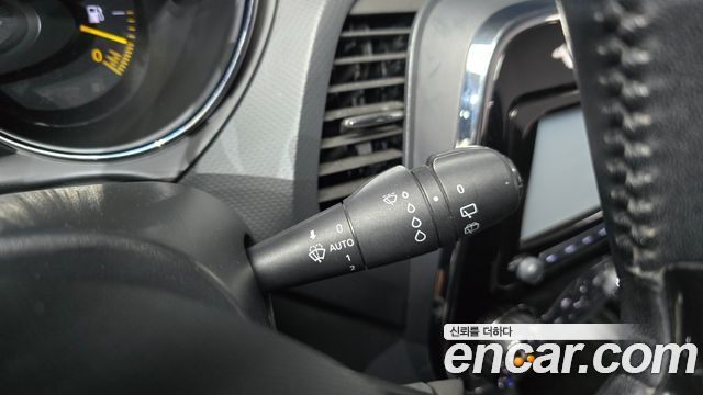 Renault Korea QM3 RE 2016 — фото 19