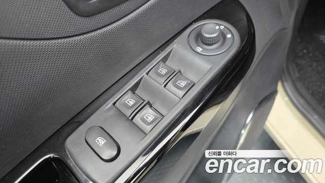 Renault Korea QM3 RE 2016 — фото 20
