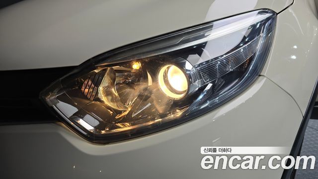 Renault Korea QM3 RE 2016 — фото 22