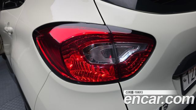 Renault Korea QM3 RE 2016 — фото 23