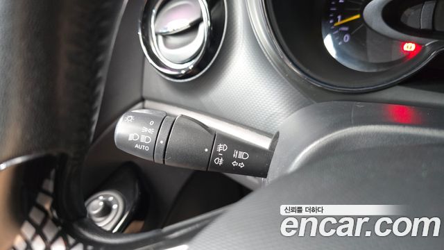 Renault Korea QM3 RE 2016 — фото 27