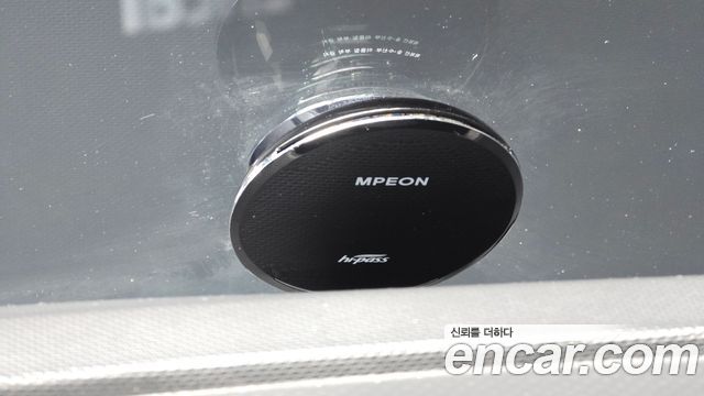 Renault Korea QM3 RE 2016 — фото 30