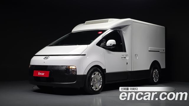 Hyundai ST1 Cargo Freezer Container Smart 2025 — фото 1