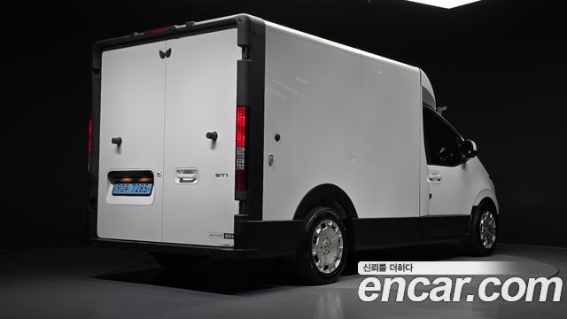 Hyundai ST1 Cargo Freezer Container Smart 2025 — фото 2