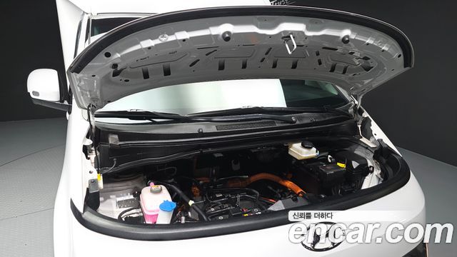 Hyundai ST1 Cargo Freezer Container Smart 2025 — фото 6