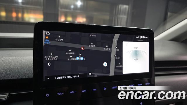 Hyundai ST1 Cargo Freezer Container Smart 2025 — фото 15