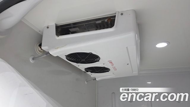 Hyundai ST1 Cargo Freezer Container Smart 2025 — фото 19