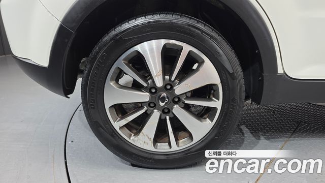 KG Mobility (SsangYong) Korando C 2.0 Advanture 60th Edition 2WD 2015 — фото 5