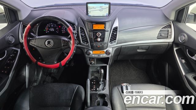 KG Mobility (SsangYong) Korando C 2.0 Advanture 60th Edition 2WD 2015 — фото 7