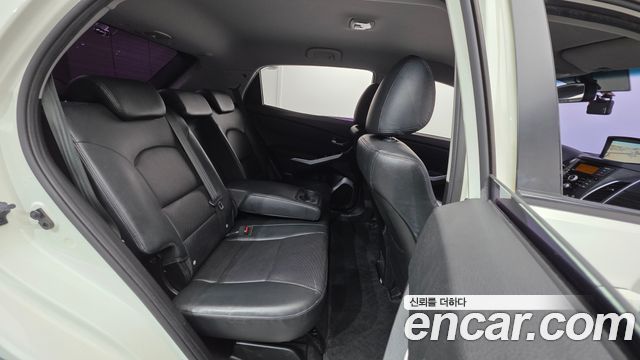 KG Mobility (SsangYong) Korando C 2.0 Advanture 60th Edition 2WD 2015 — фото 19