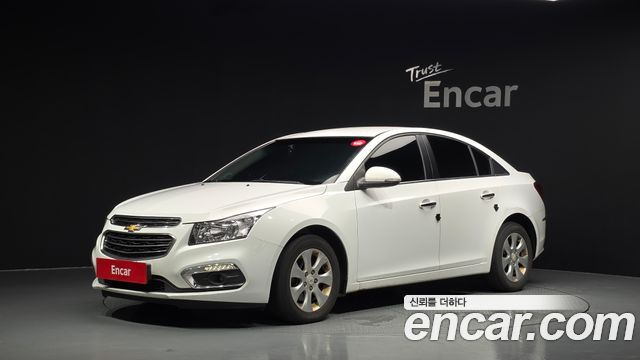 Chevrolet Amazing New Cruze 2.0 Diesel LTZ