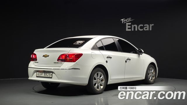 Chevrolet Amazing New Cruze 2.0 Diesel LTZ 2015 — фото 2