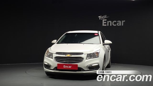 Chevrolet Amazing New Cruze 2.0 Diesel LTZ 2015 — фото 3