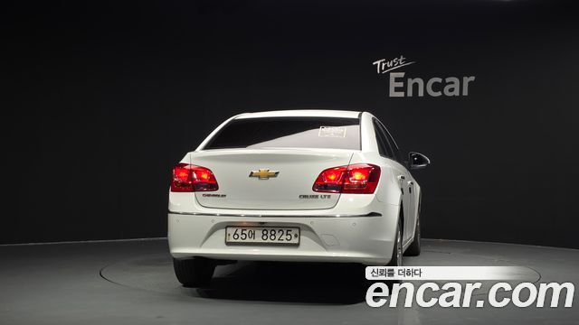 Chevrolet Amazing New Cruze 2.0 Diesel LTZ 2015 — фото 4