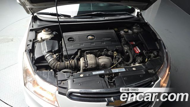 Chevrolet Amazing New Cruze 2.0 Diesel LTZ 2015 — фото 6