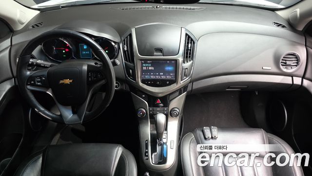 Chevrolet Amazing New Cruze 2.0 Diesel LTZ 2015 — фото 7