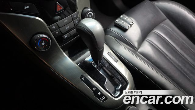 Chevrolet Amazing New Cruze 2.0 Diesel LTZ 2015 — фото 9