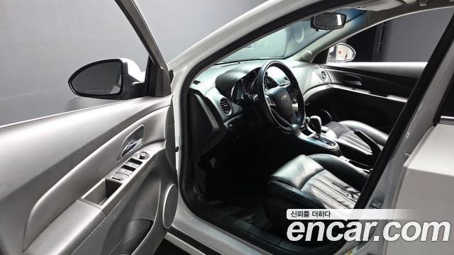 Chevrolet Amazing New Cruze 2.0 Diesel LTZ 2015 — фото 10