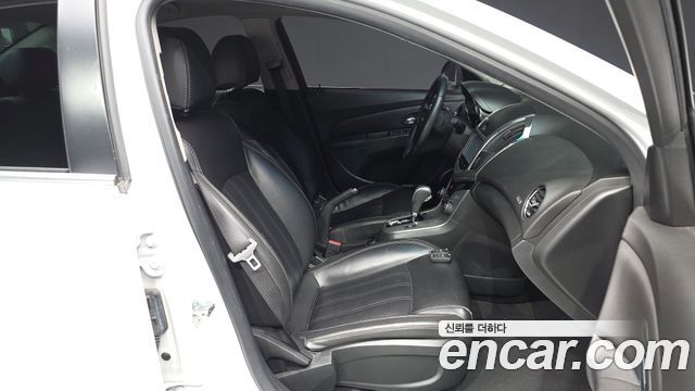 Chevrolet Amazing New Cruze 2.0 Diesel LTZ 2015 — фото 15