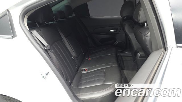 Chevrolet Amazing New Cruze 2.0 Diesel LTZ 2015 — фото 16