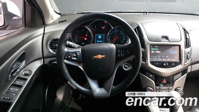 Chevrolet Amazing New Cruze 2.0 Diesel LTZ 2015 — фото 17
