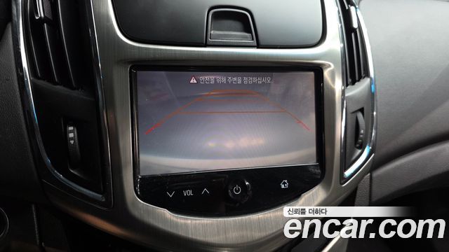 Chevrolet Amazing New Cruze 2.0 Diesel LTZ 2015 — фото 18