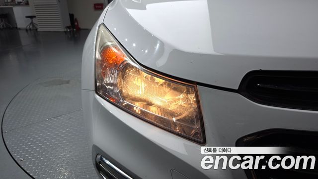 Chevrolet Amazing New Cruze 2.0 Diesel LTZ 2015 — фото 28