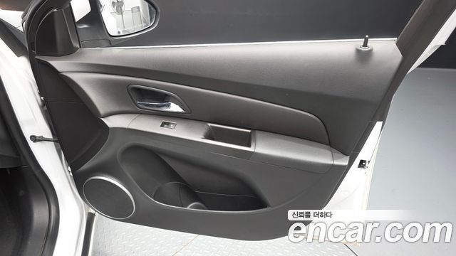 Chevrolet Amazing New Cruze 2.0 Diesel LTZ 2015 — фото 30