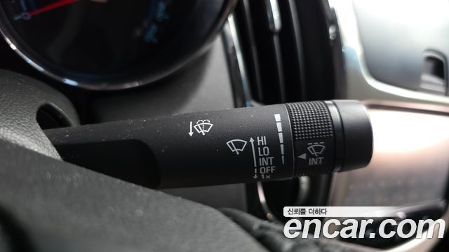Chevrolet Amazing New Cruze 2.0 Diesel LTZ 2015 — фото 33