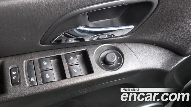 Chevrolet Amazing New Cruze 2.0 Diesel LTZ 2015 — фото 34