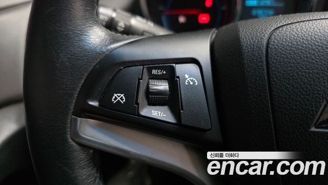Chevrolet Amazing New Cruze 2.0 Diesel LTZ 2015 — фото 35