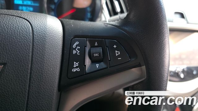 Chevrolet Amazing New Cruze 2.0 Diesel LTZ 2015 — фото 37