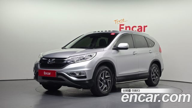 Honda CR-V 4WD EX-L 4th 2016 — фото 1