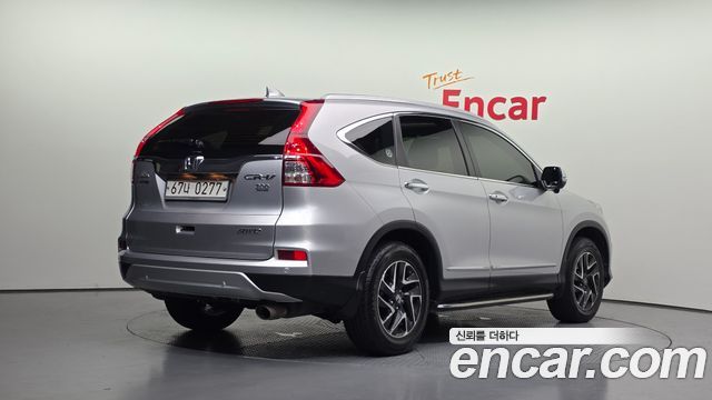Honda CR-V 4WD EX-L 4th 2016 — фото 2