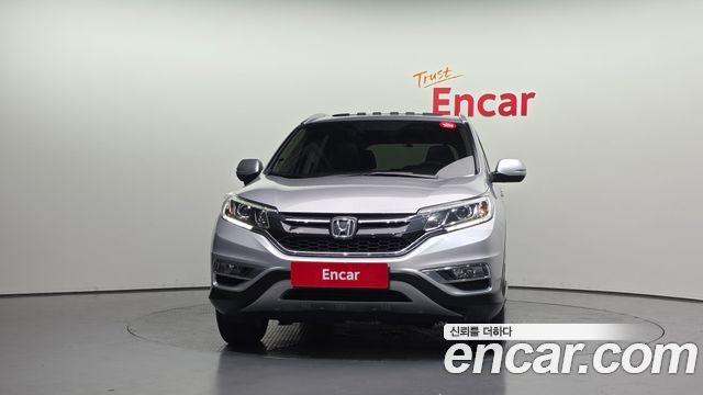 Honda CR-V 4WD EX-L 4th 2016 — фото 3