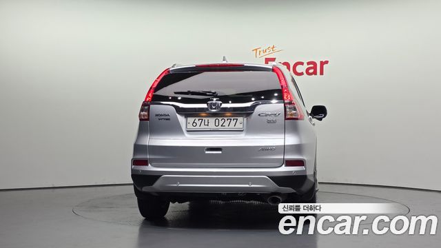 Honda CR-V 4WD EX-L 4th 2016 — фото 4
