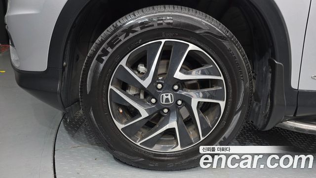 Honda CR-V 4WD EX-L 4th 2016 — фото 5