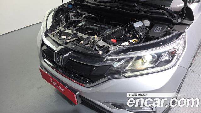 Honda CR-V 4WD EX-L 4th 2016 — фото 6