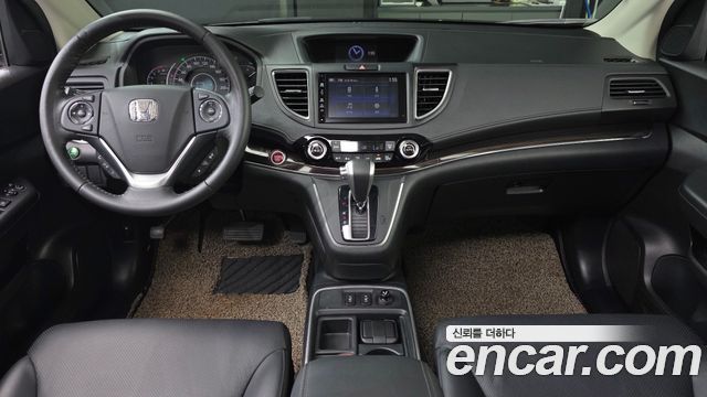 Honda CR-V 4WD EX-L 4th 2016 — фото 7