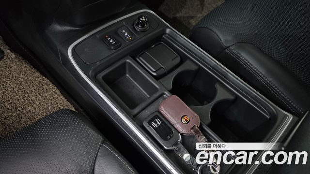 Honda CR-V 4WD EX-L 4th 2016 — фото 9