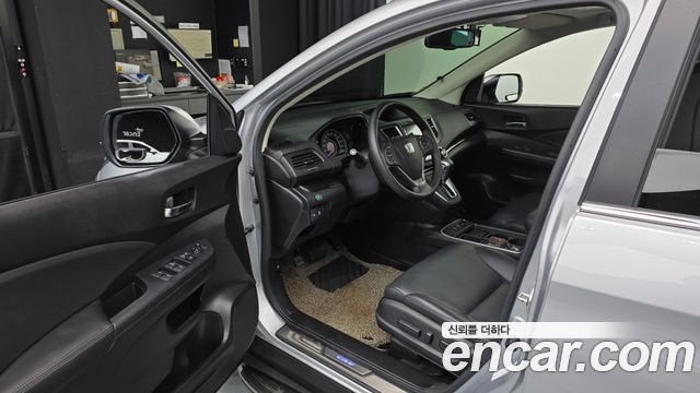 Honda CR-V 4WD EX-L 4th 2016 — фото 10