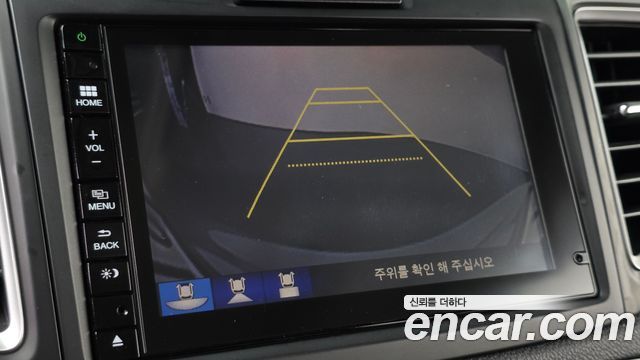 Honda CR-V 4WD EX-L 4th 2016 — фото 11