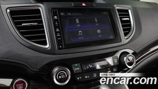 Honda CR-V 4WD EX-L 4th 2016 — фото 12