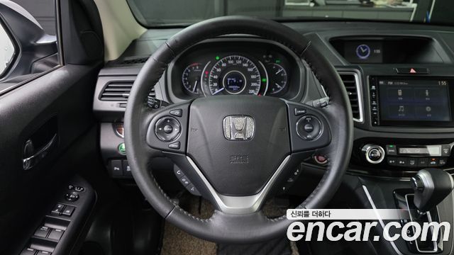 Honda CR-V 4WD EX-L 4th 2016 — фото 13
