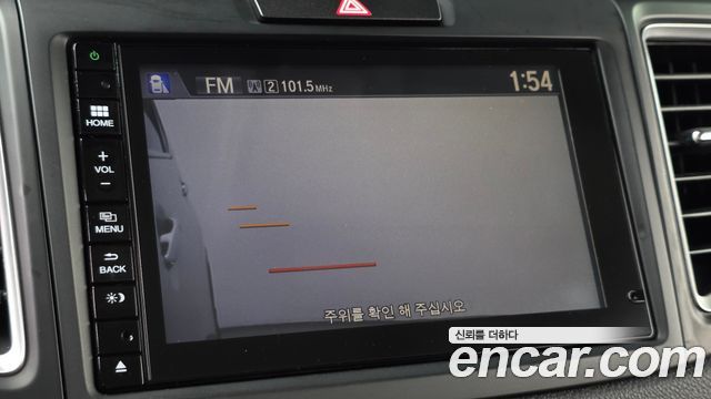 Honda CR-V 4WD EX-L 4th 2016 — фото 14