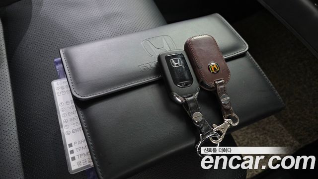 Honda CR-V 4WD EX-L 4th 2016 — фото 15