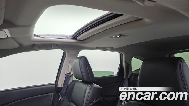 Honda CR-V 4WD EX-L 4th 2016 — фото 16