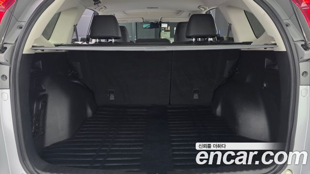 Honda CR-V 4WD EX-L 4th 2016 — фото 17